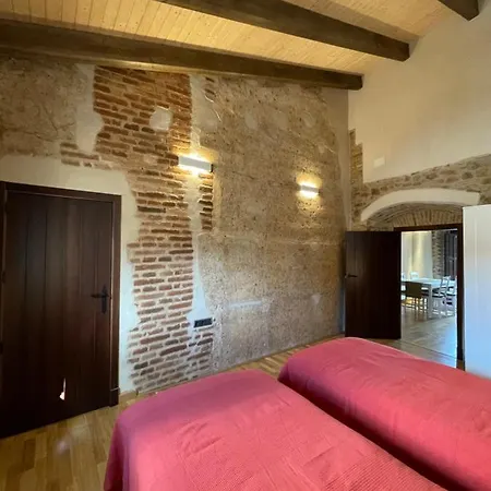 Apartamentos Rurales Posada De Llerena Exterior foto