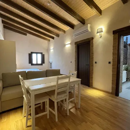 Apartamentos Rurales Posada De Llerena Exterior foto