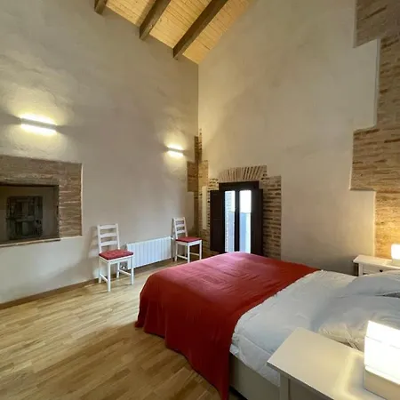 Apartamentos Rurales Posada De Llerena Exterior foto
