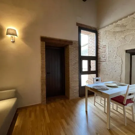 Apartamentos Rurales Posada De Llerena Exterior foto