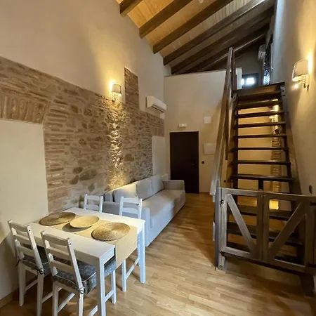 Apartamentos Rurales Posada De Llerena Exterior foto
