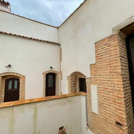 Apartamentos Rurales Posada De Llerena Exterior foto