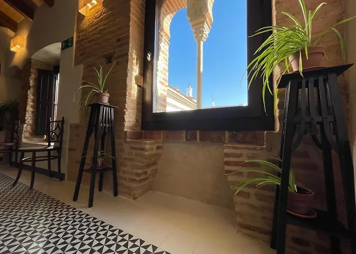 Apartamentos Rurales Posada De Llerena